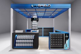 Design, manufacture and installation of stores: Hi-Shield Robinson Saraburi